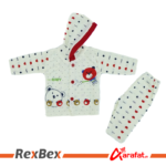 Galaxy Kids Choice Kids Wear Zero size Hoodie Baby suits for girls and boys - Newborn Baby Clothes - Image 2