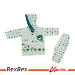 Galaxy Kids Choice Kids Wear Zero size Hoodie Baby suits for girls and boys - Newborn Baby Clothes - Image 3