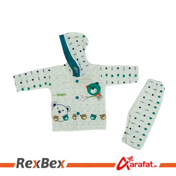 Galaxy Kids Choice Kids Wear Zero size Hoodie Baby suits for girls and boys - Newborn Baby Clothes - Image 3