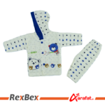 Galaxy Kids Choice Kids Wear Zero size Hoodie Baby suits for girls and boys - Newborn Baby Clothes - Image 4