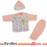 Tentex infant wear Kids wear Zero size Baby Suits - Newborn Baby Clothes - Image 2