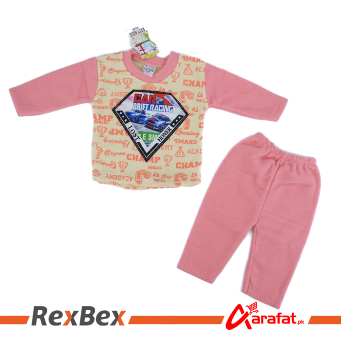 Ezzy Kids Wear 2/3 size Baby Dress 2 piece Baby Suit - Baby Clothes - Image 2