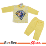 Ezzy Kids Wear 2/3 size Baby Dress 2 piece Baby Suit - Baby Clothes - Image 4
