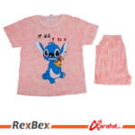 2-piece Night Suit/Sleep wear for girls – Night dress and Nighty for girls - Image 3