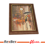 4x6 Vintage Wooden Photo Frame / Picture Frame Best Design and Wall Art - Best Price and Photo frame Ideas - Image 2
