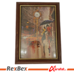 Vintage wooden Frame 4x6