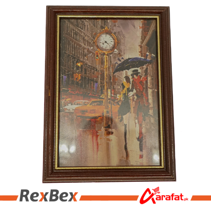 Vintage wooden Frame 4x6