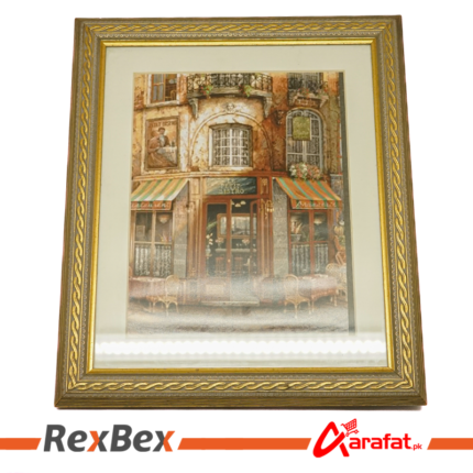 Wooden photo/picture frames