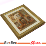 10x12 Wooden Photo Frame / Picture Frame Best Design and Wall Art - Best Price and Photo frame Ideas - Image 2