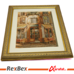 10x12 Wooden Photo Frame / Picture Frame Best Design and Wall Art - Best Price and Photo frame Ideas - Image 3