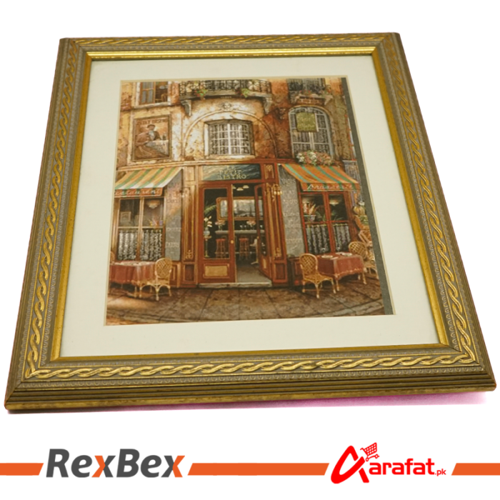 10x12 Wooden Photo Frame / Picture Frame Best Design and Wall Art - Best Price and Photo frame Ideas - Image 3