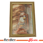 4x6 Wooden Photo frame