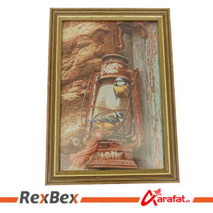 4x6 Wooden Photo frame