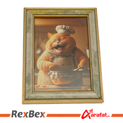 Vintage PhotoFrame 5x7 Size