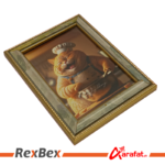 5x7 Elegant Photo Frame / Picture Frame Best Design and Wall Art - Best Price and Photo frame Ideas - Image 2