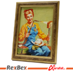 Vintage beautiful photo frame and wall art antique designs