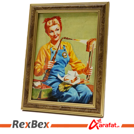 Vintage beautiful photo frame and wall art antique designs