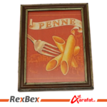 wooden decent photo frame for your walls to look elegant